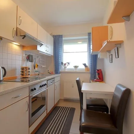 Appartement Mu32a Terrassenwohnung Dorumer Neufeld