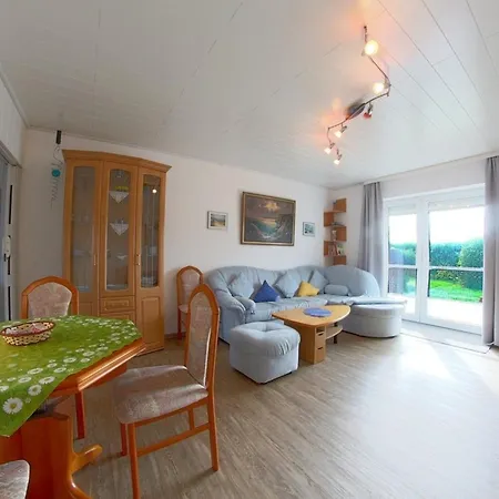 Mu32a Terrassenwohnung * Dorumer Neufeld