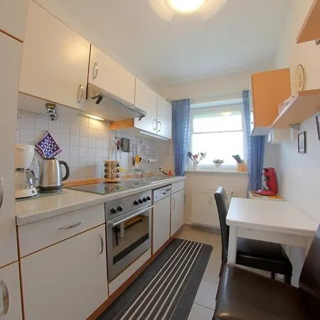 Mu32a Terrassenwohnung Appartement Dorumer Neufeld