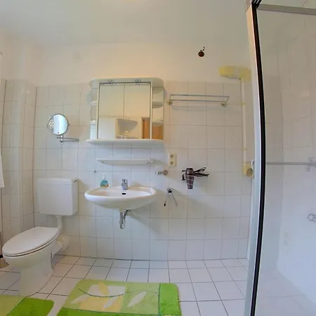 Appartement Mu32a Terrassenwohnung *