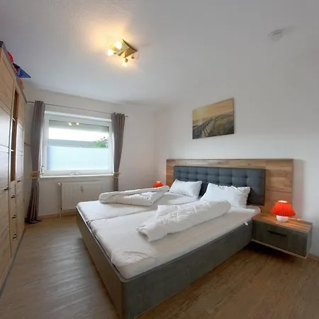 Appartement Mu32a Terrassenwohnung *